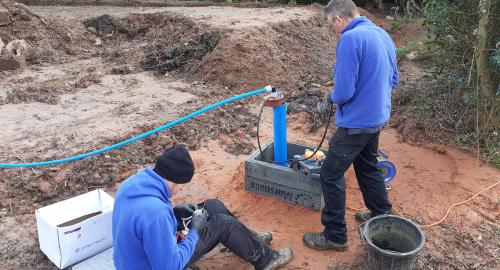 borehole pumps and installation service